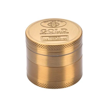 Champ High Grinder Gold 4 Parts 40mm